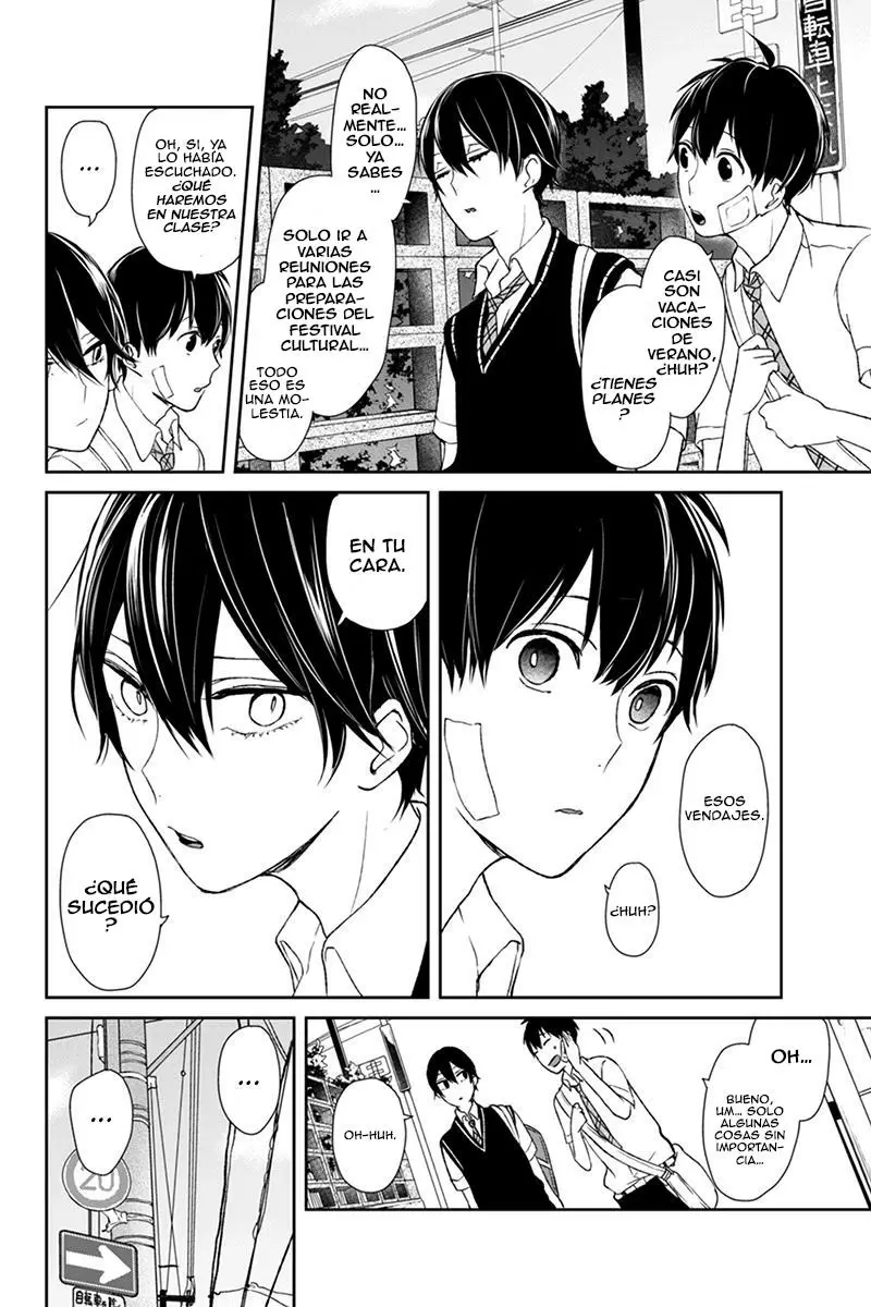 Love And Lies capítulo 39 página 4