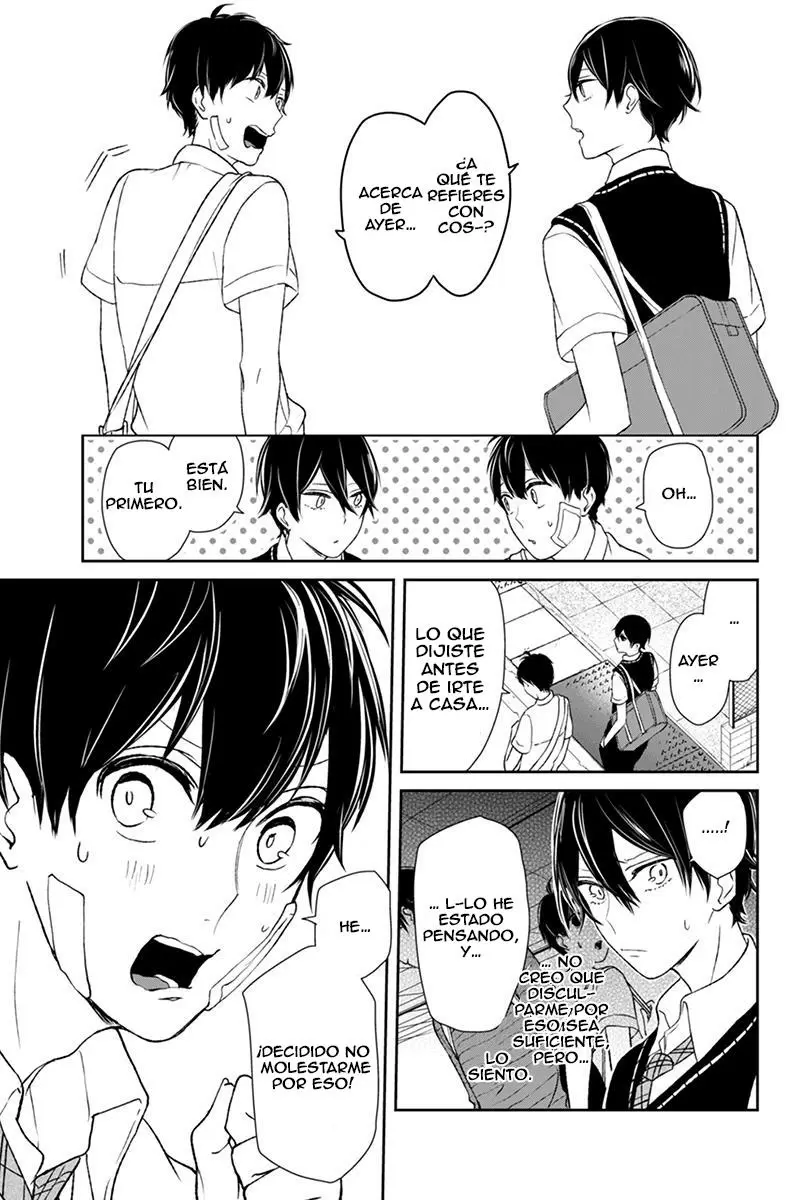 Love And Lies capítulo 39 página 5