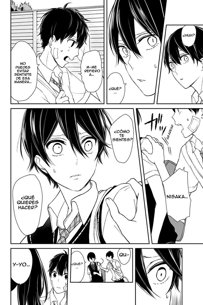 Love And Lies capítulo 39 página 6