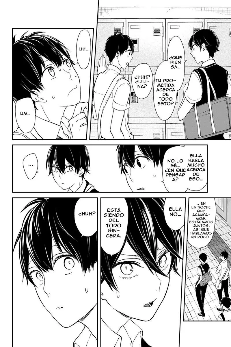 Love And Lies capítulo 39 página 8