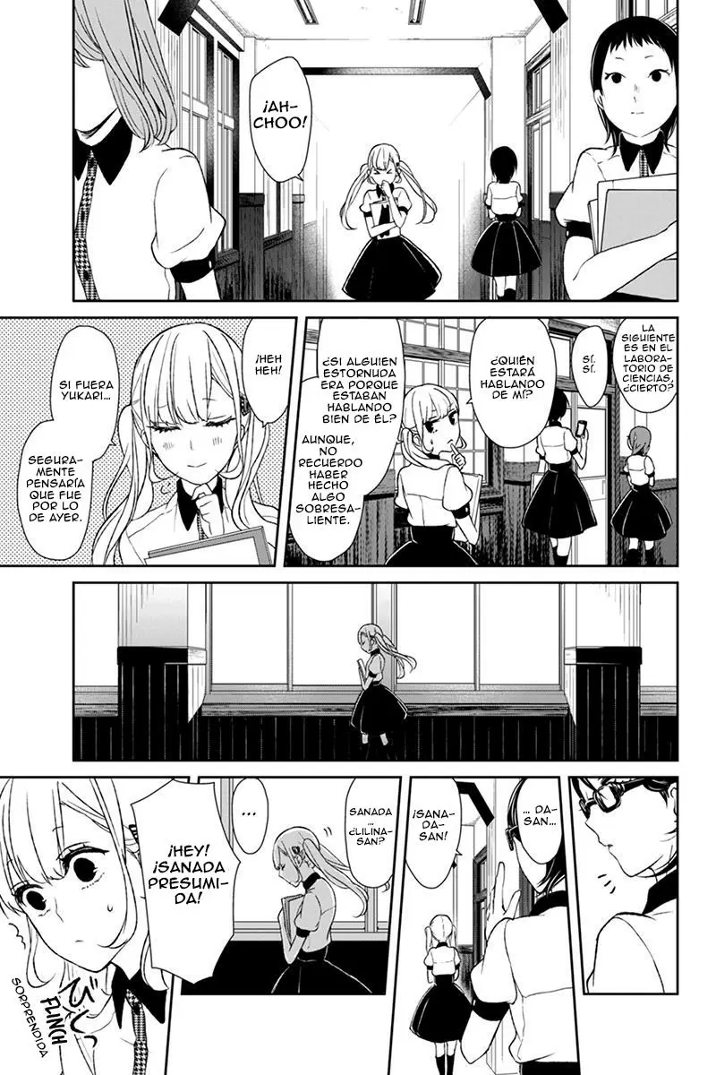 Love And Lies capítulo 39 página 9