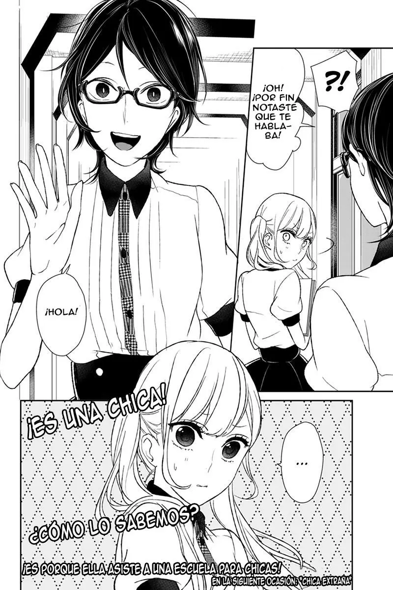 Love And Lies capítulo 39 página 10