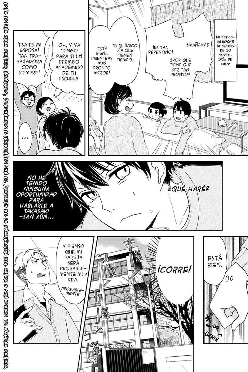 Love And Lies capítulo 4 página 4