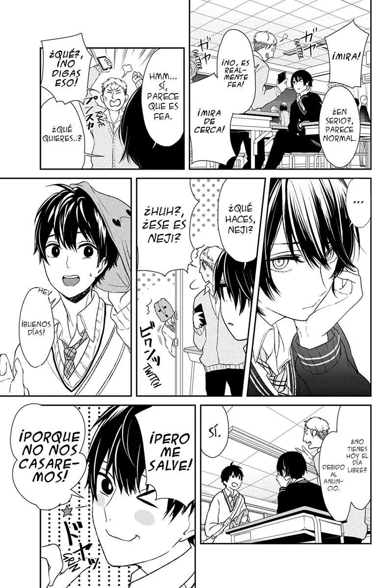 Love And Lies capítulo 4 página 5