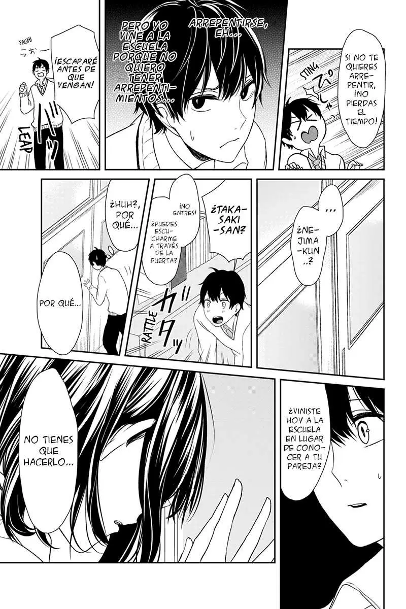 Love And Lies capítulo 4 página 7