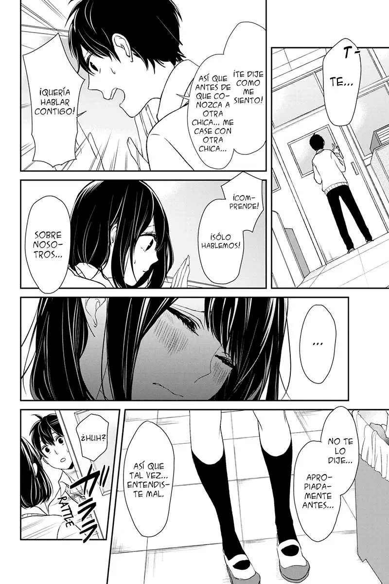 Love And Lies capítulo 4 página 8