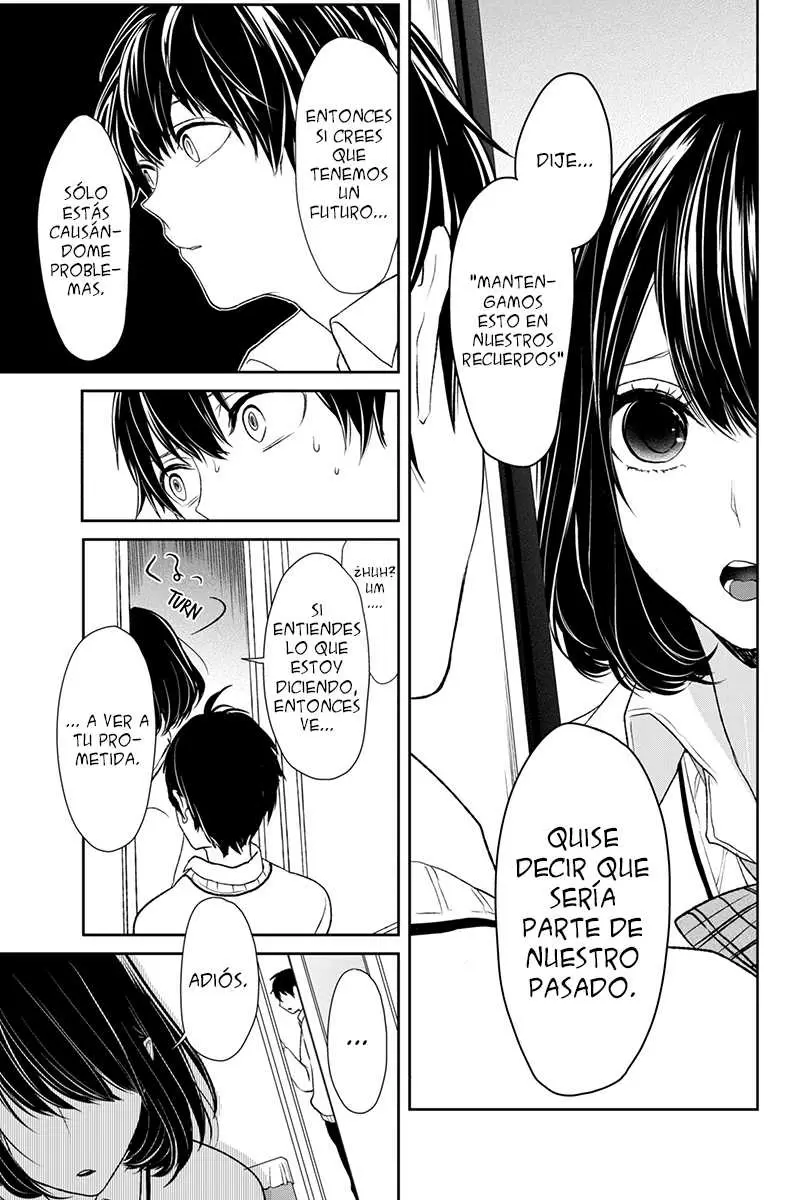 Love And Lies capítulo 4 página 9