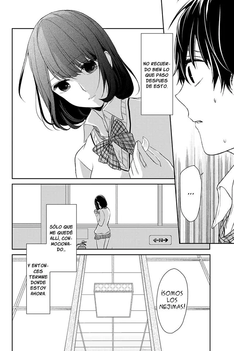 Love And Lies capítulo 4 página 10