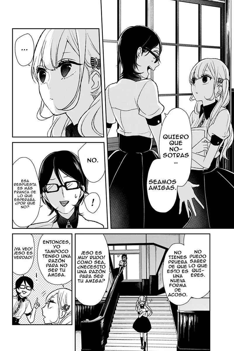 Love And Lies capítulo 40 página 4