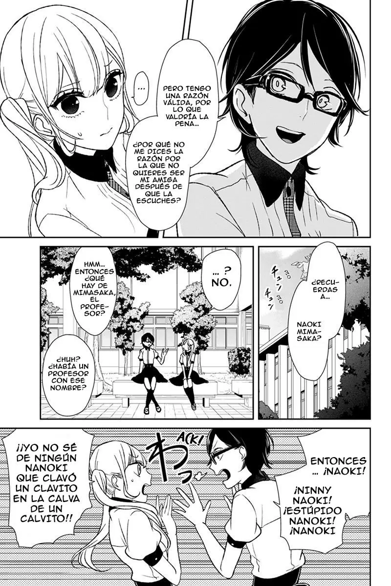 Love And Lies capítulo 40 página 5