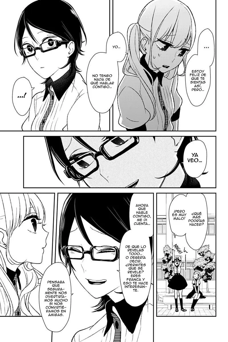 Love And Lies capítulo 41 página 5