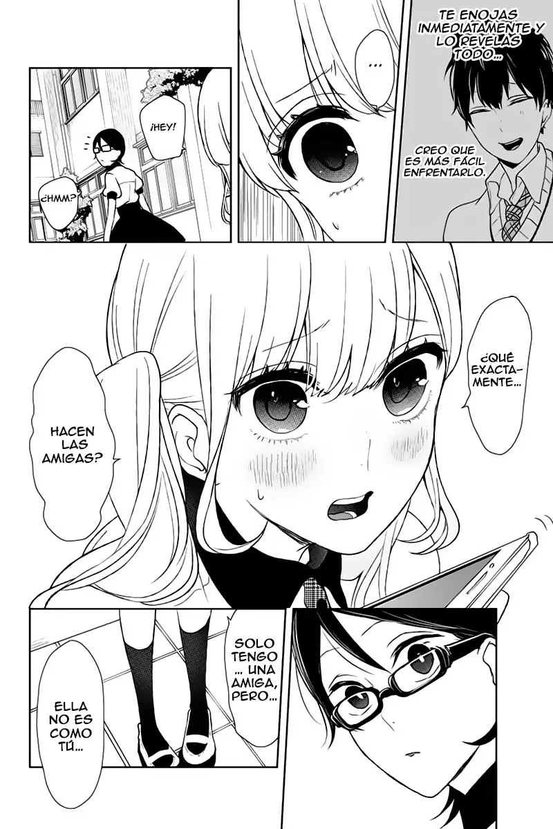 Love And Lies capítulo 41 página 6