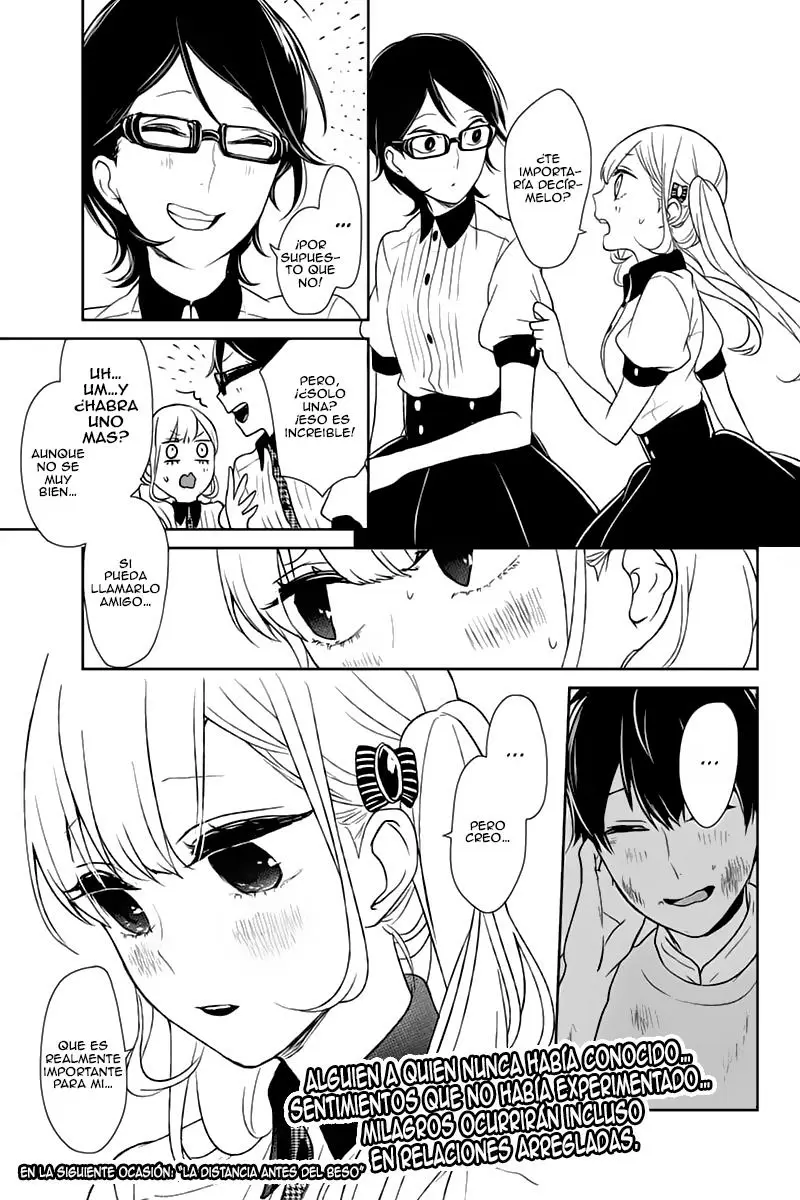 Love And Lies capítulo 41 página 7