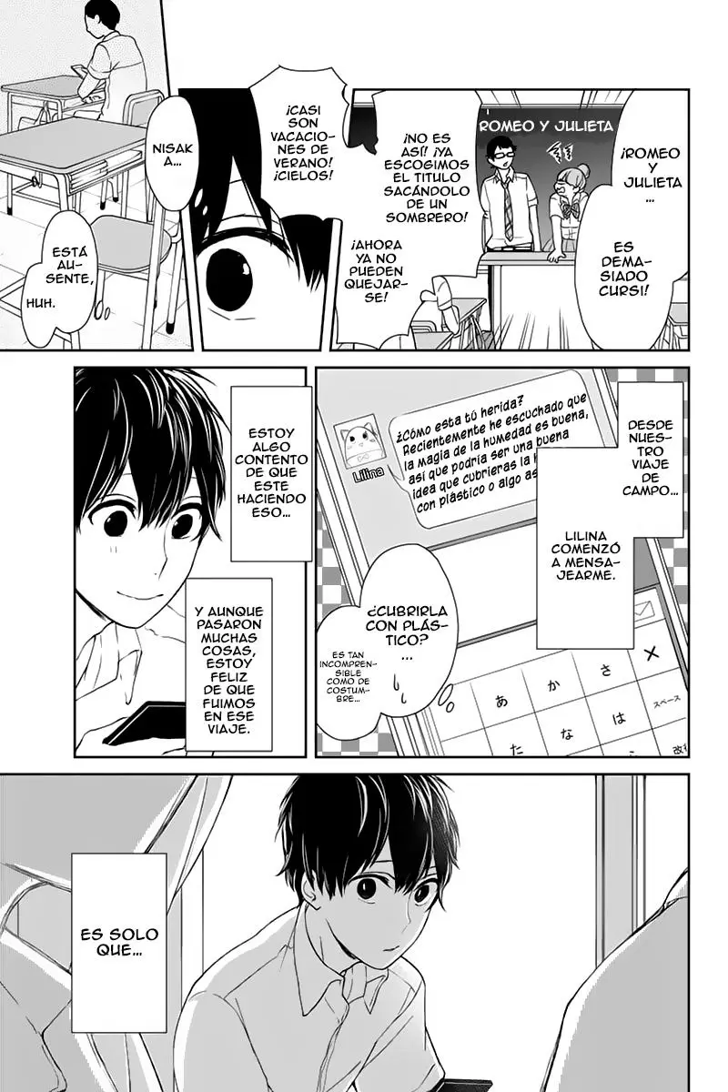 Love And Lies capítulo 42 página 4
