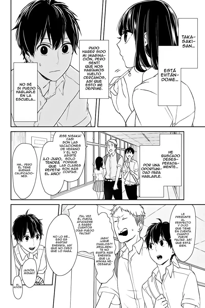 Love And Lies capítulo 42 página 5