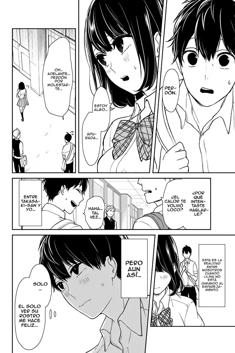 Love And Lies capítulo 42 página 7