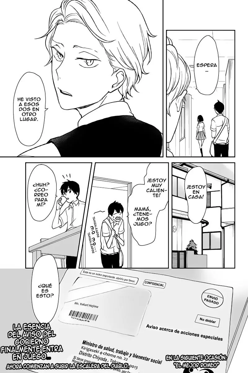 Love And Lies capítulo 42 página 8