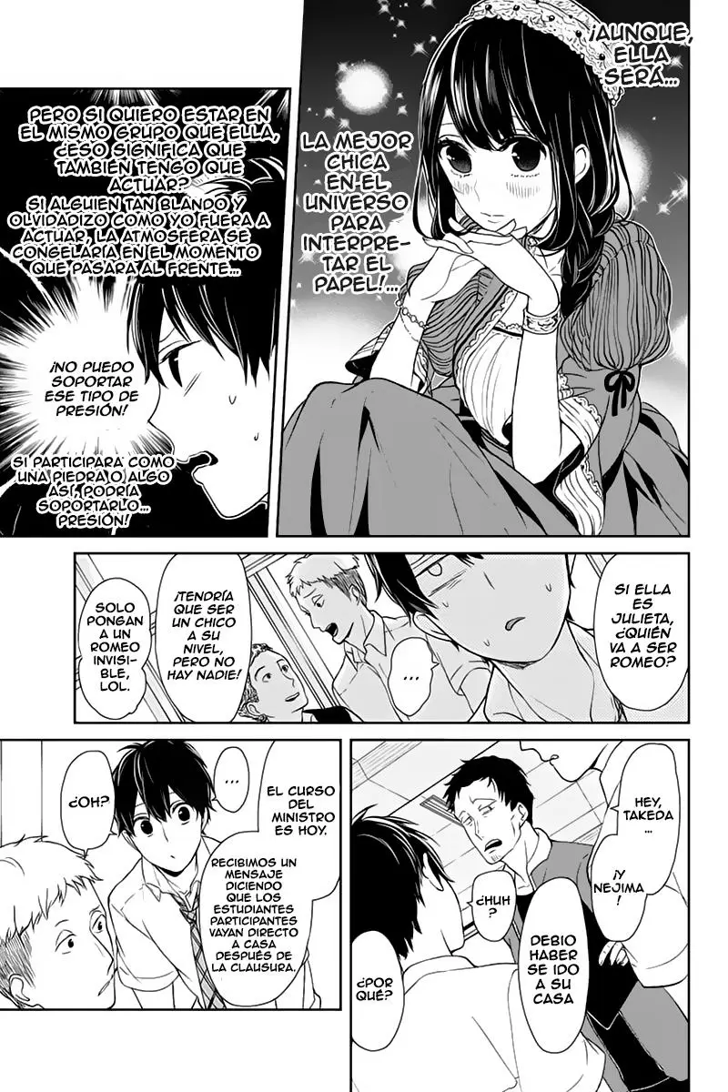 Love And Lies capítulo 43 página 5