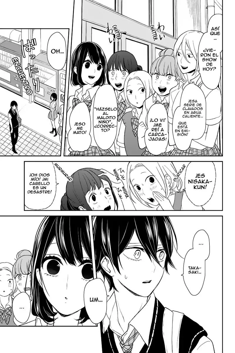 Love And Lies capítulo 44 página 4