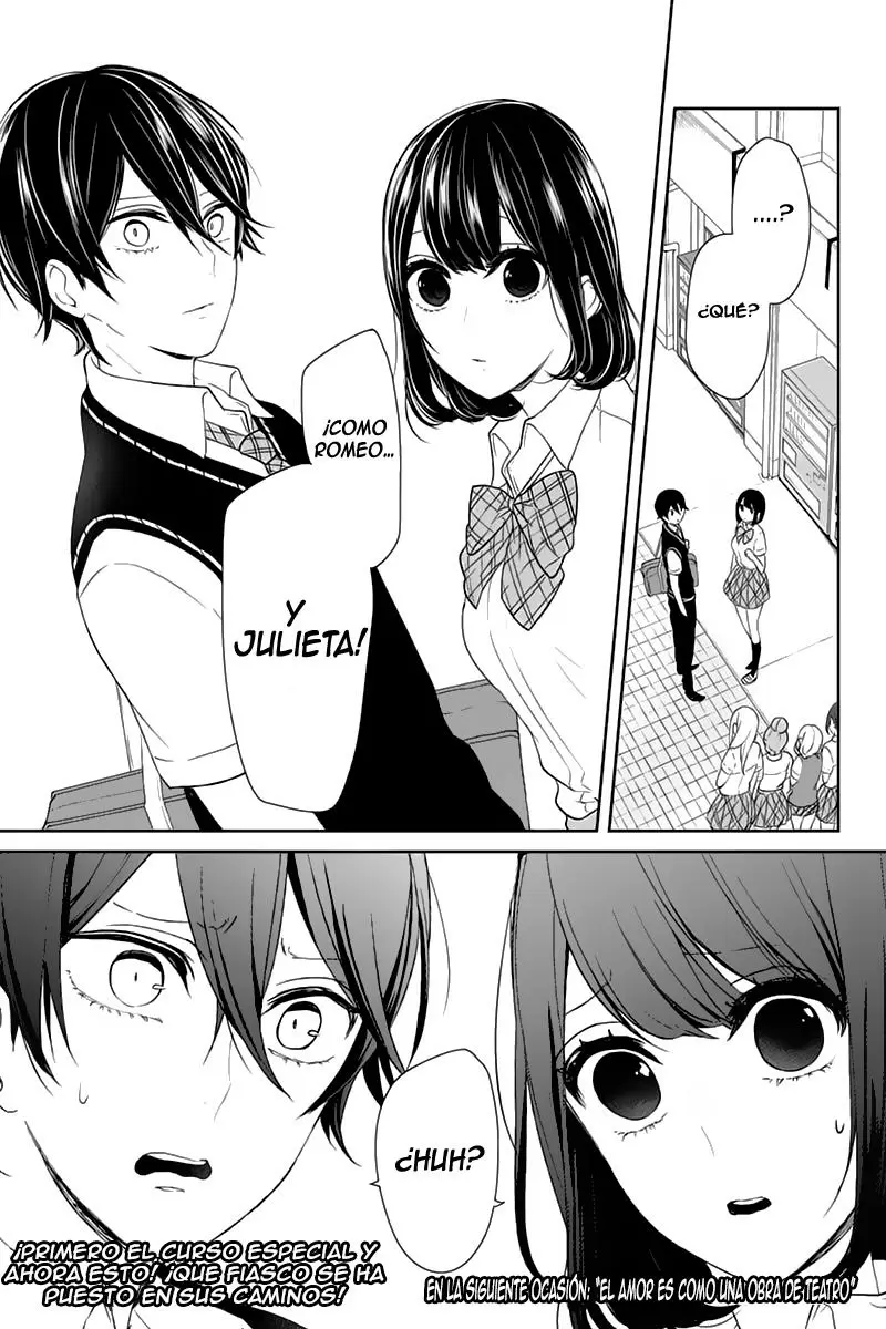 Love And Lies capítulo 44 página 6