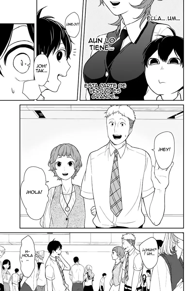 Love And Lies capítulo 45 página 4