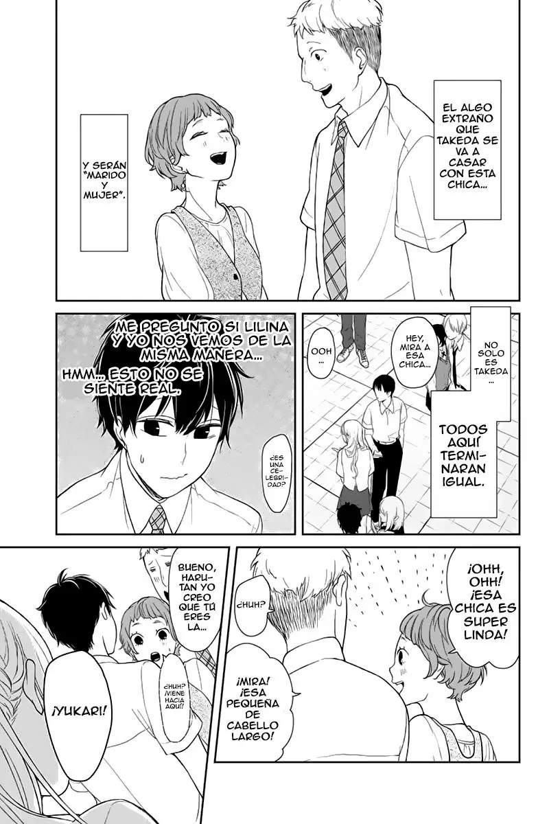 Love And Lies capítulo 45 página 6