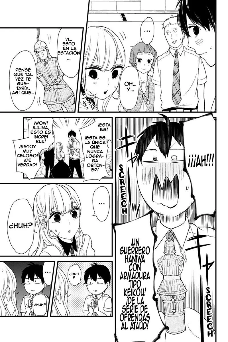 Love And Lies capítulo 46 página 5