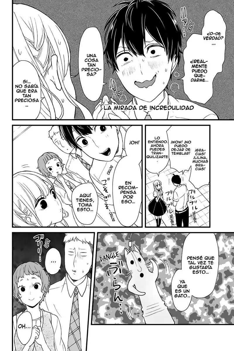 Love And Lies capítulo 46 página 6
