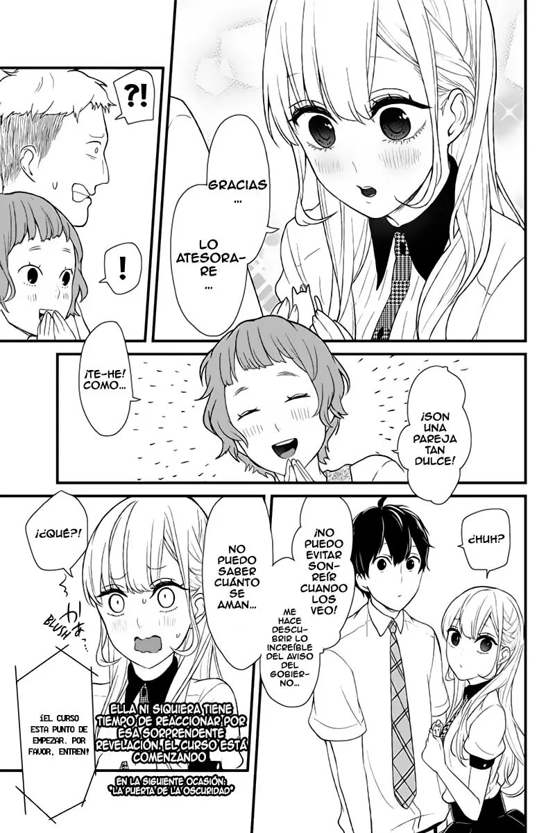 Love And Lies capítulo 46 página 7