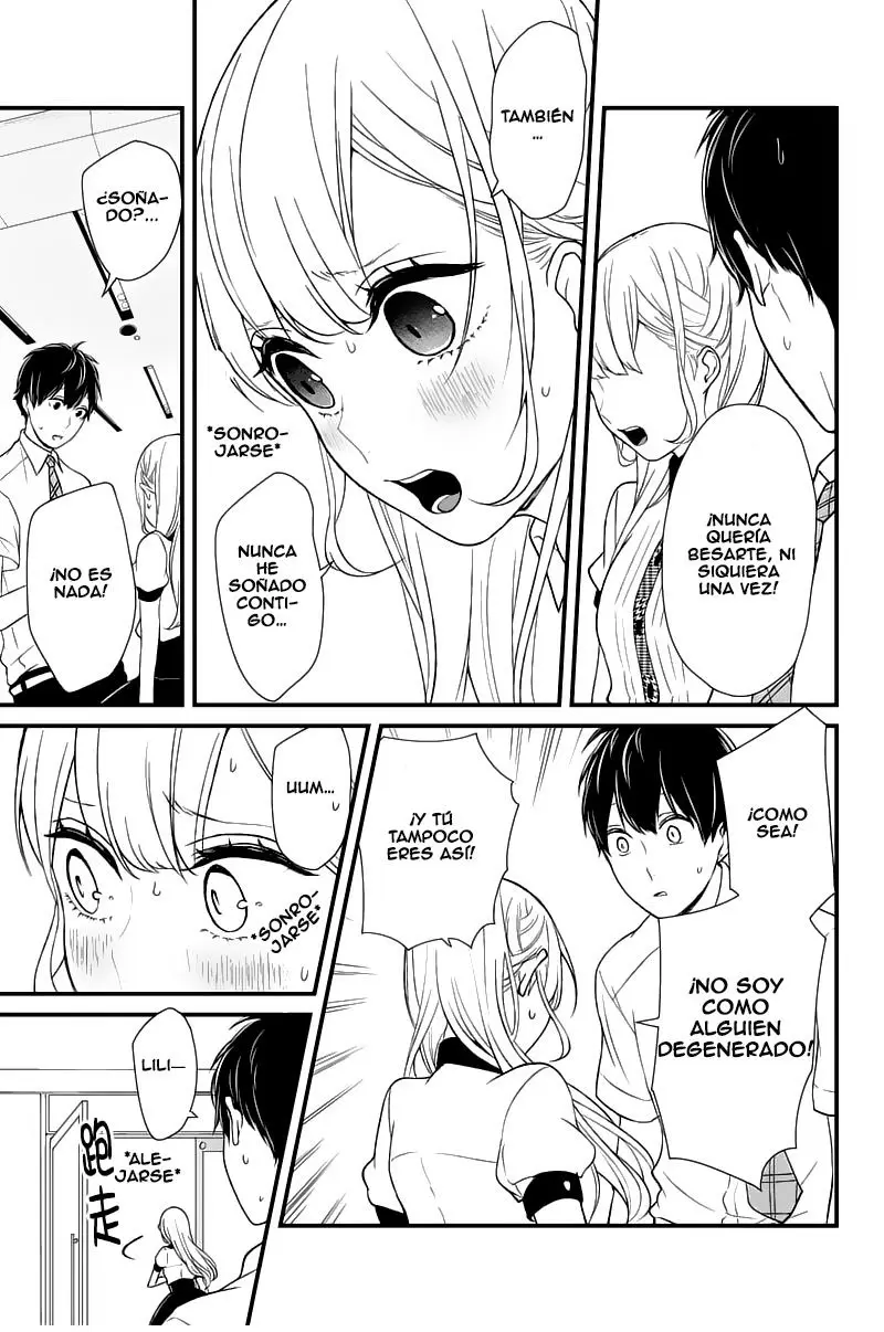 Love And Lies capítulo 47 página 4