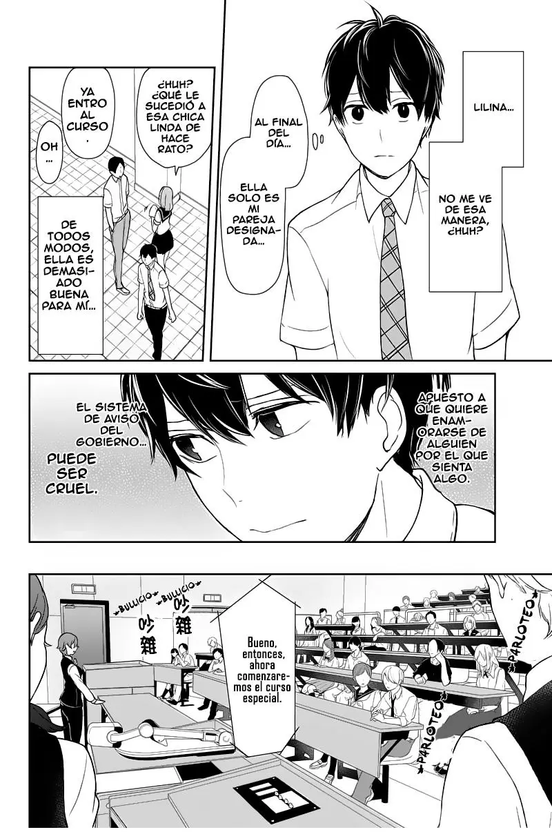 Love And Lies capítulo 47 página 5