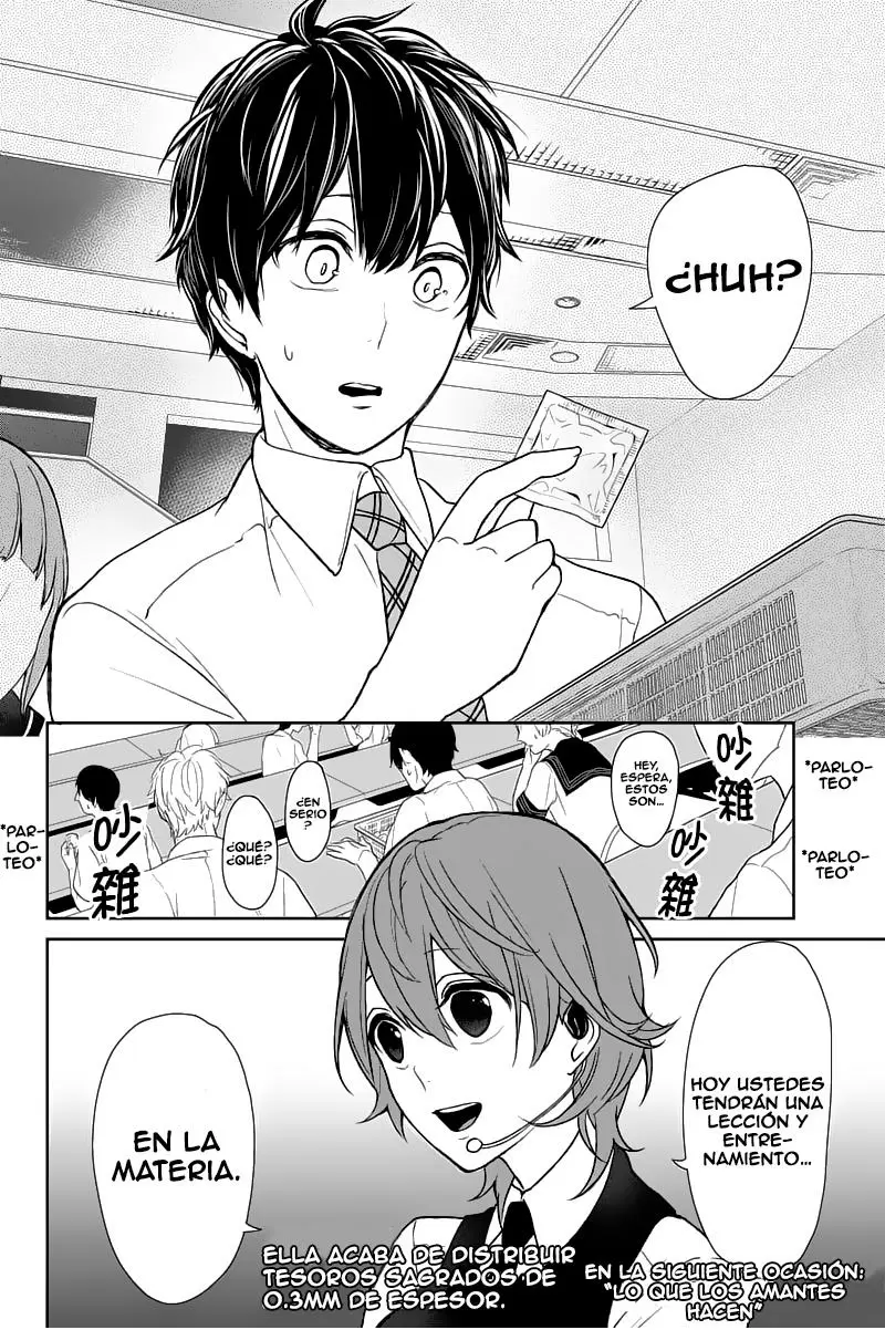 Love And Lies capítulo 47 página 7