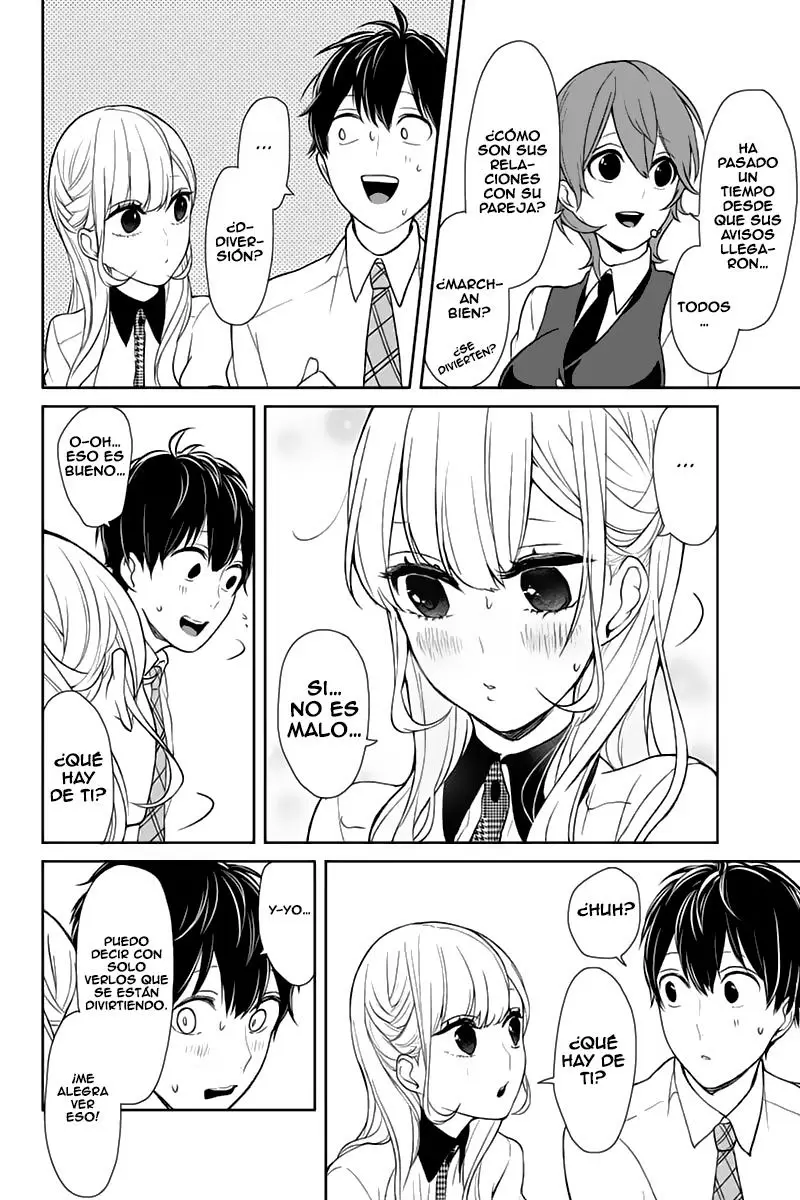 Love And Lies capítulo 48 página 4