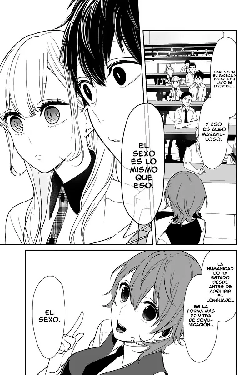 Love And Lies capítulo 48 página 5