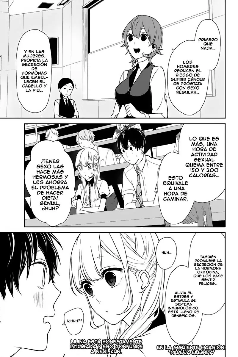 Love And Lies capítulo 48 página 7