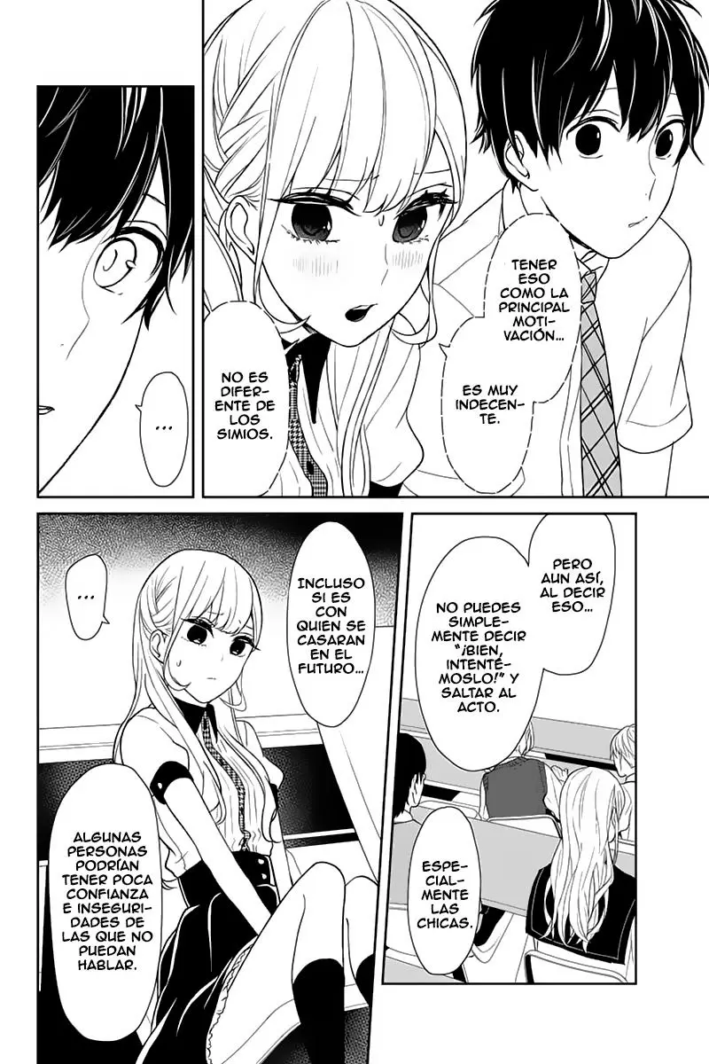Love And Lies capítulo 49 página 5