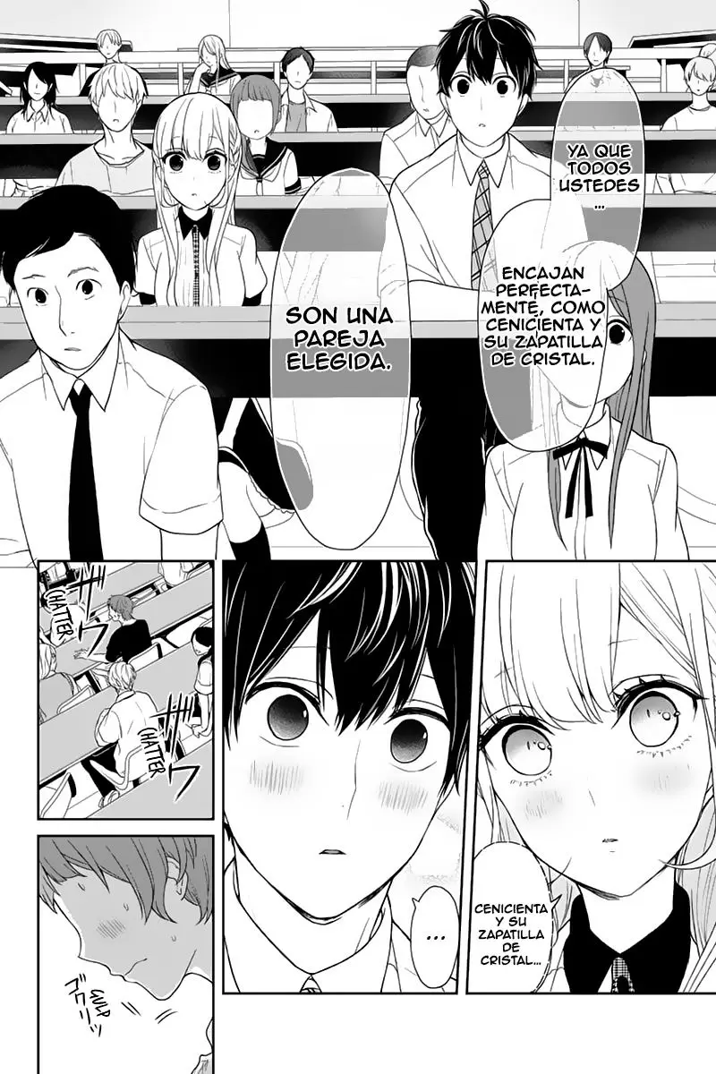 Love And Lies capítulo 49 página 7