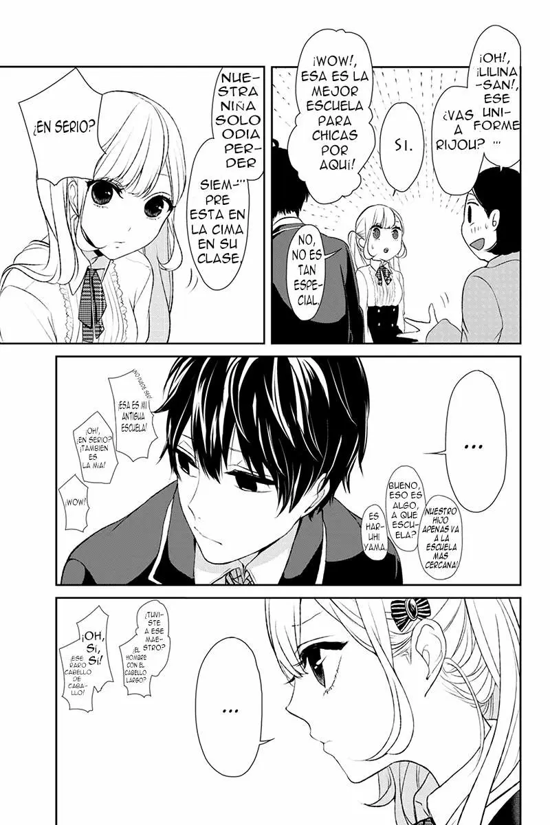 Love And Lies capítulo 5 página 4