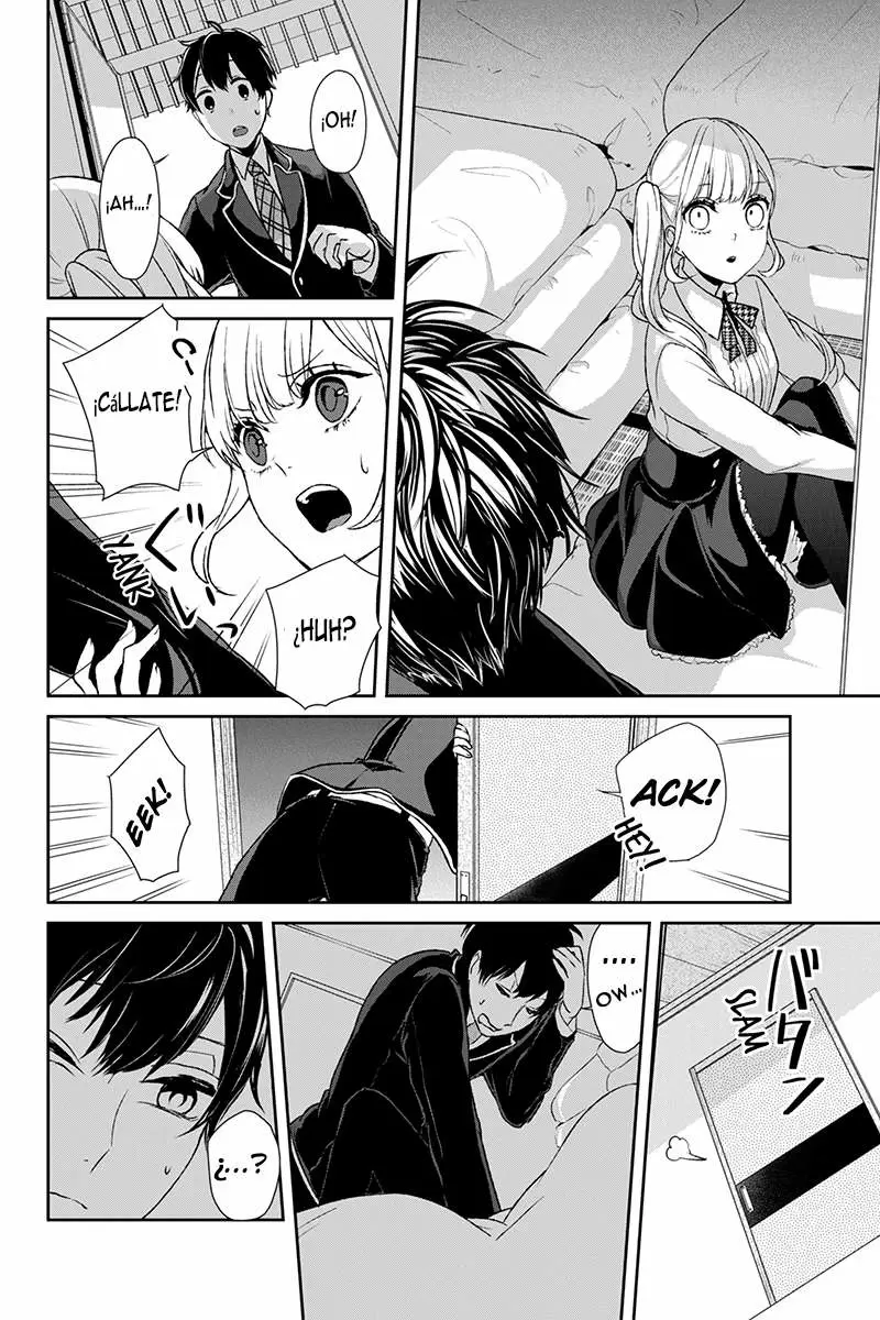 Love And Lies capítulo 5 página 9