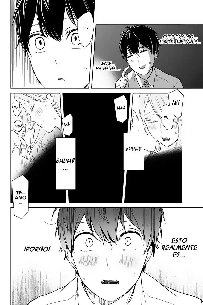 Love And Lies capítulo 50 página 5