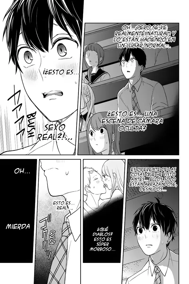 Love And Lies capítulo 50 página 6
