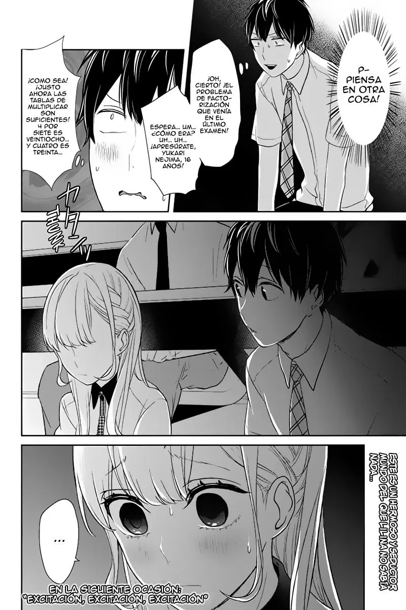 Love And Lies capítulo 50 página 7