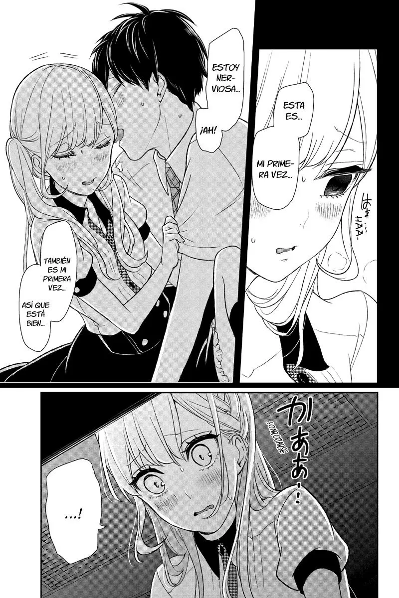 Love And Lies capítulo 51 página 5