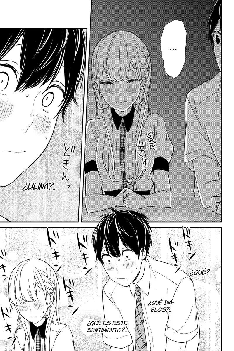 Love And Lies capítulo 51 página 7