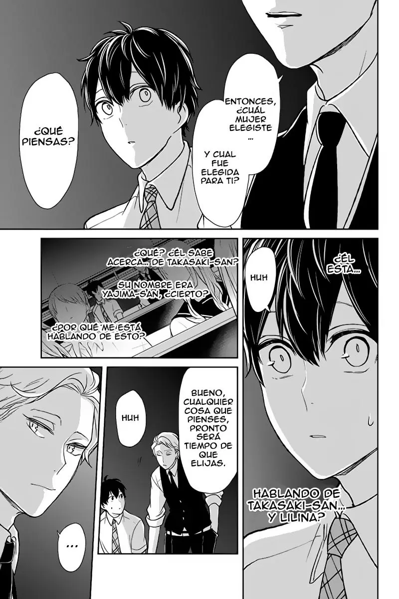 Love And Lies capítulo 52 página 5