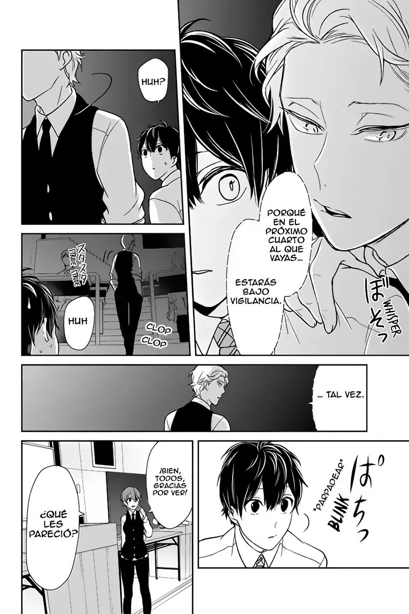 Love And Lies capítulo 52 página 6