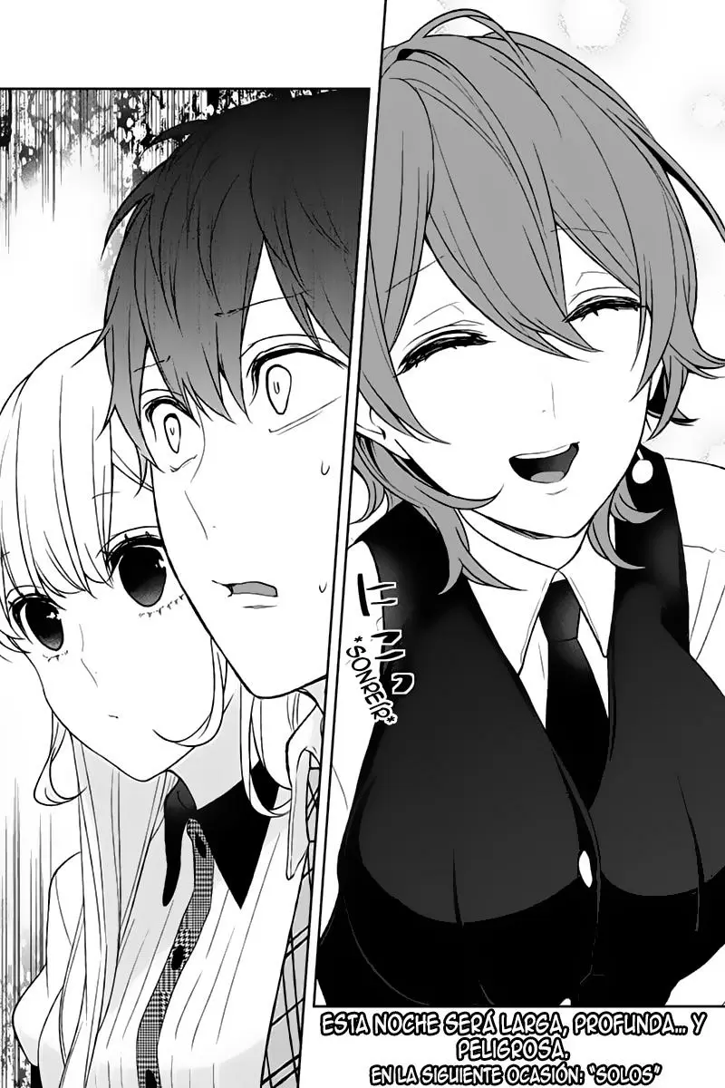 Love And Lies capítulo 52 página 8