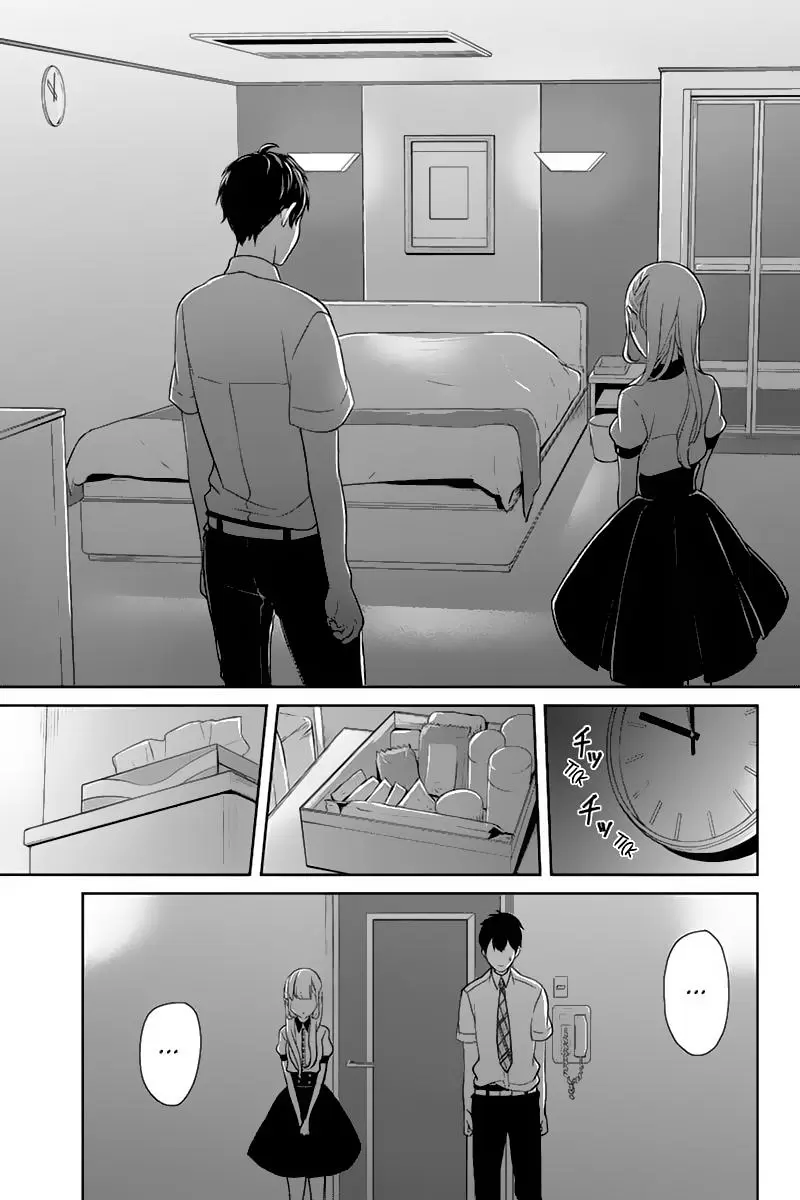 Love And Lies capítulo 53 página 5