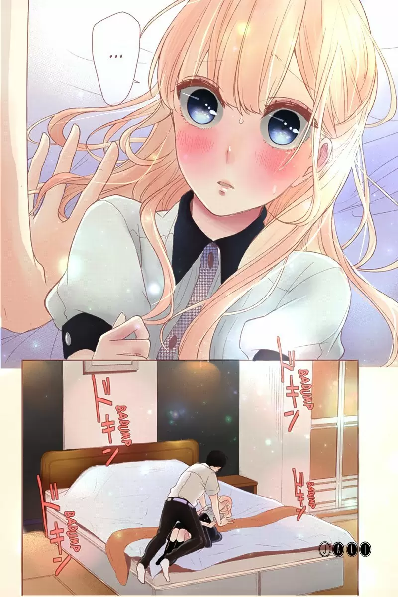 Love And Lies capítulo 54 página 4