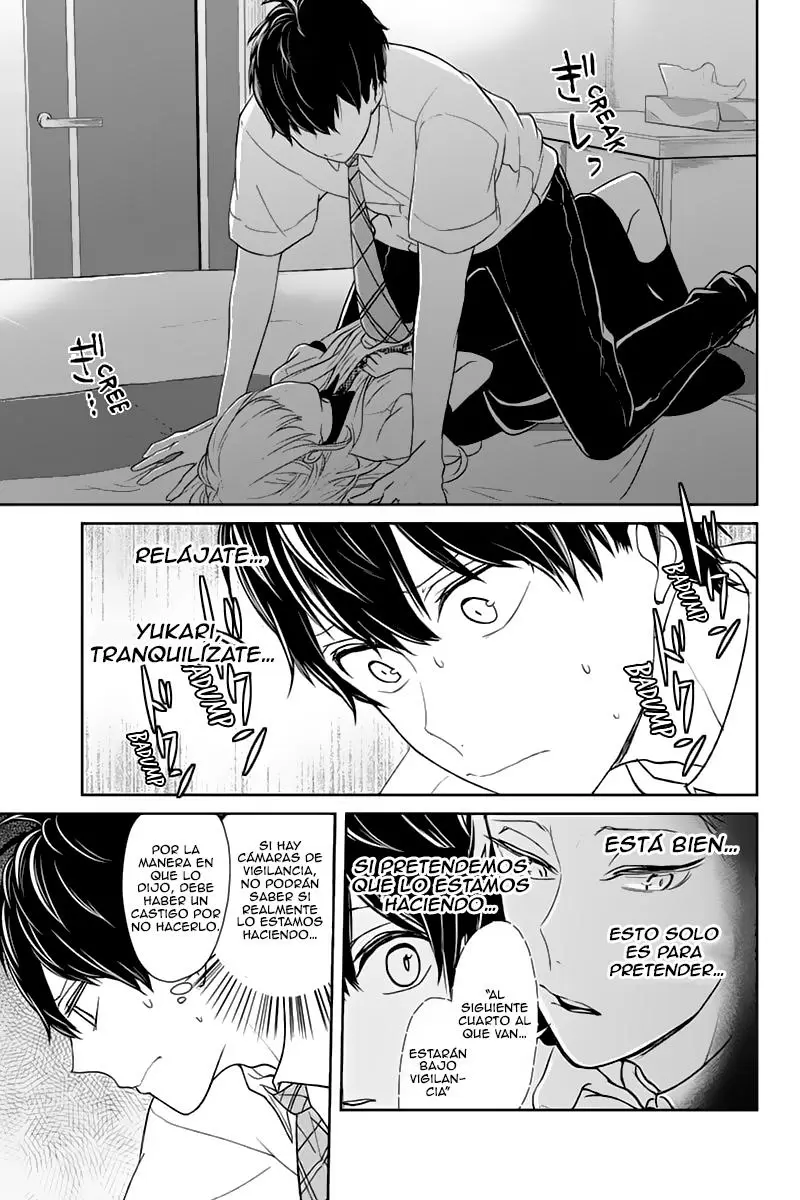 Love And Lies capítulo 54 página 5